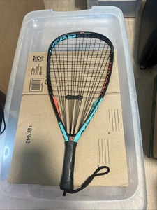 HEAD RADICAL 160 RACQUETBALL PWRAIL G PLUS PYTHON - Bild 1 von 7