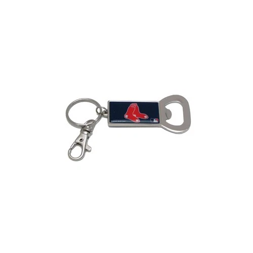 Boston Red Sox Bottle Opener Keychain Key Chain New - Image 1 of 1