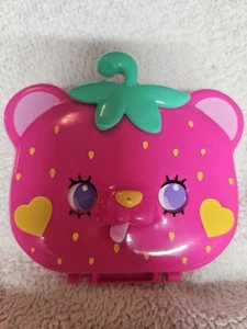 Polly Pocket Strawberry: Comes w/ 2 Doll Figures & Accessories 2023 - Picture 1 of 5