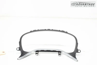 BMW 740I G12 2017-2022 TABLERO VELOCÍMETRO CUADRO DE INSTRUMENTOS BISEL MOLDEADO OEM Foto 1 de 4