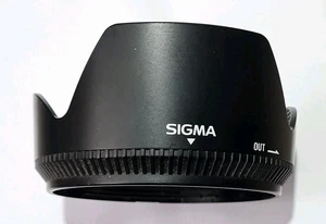 Sigma Gegenlichtblende / Sonnenschutz 68 mm Durchmesser - unbenutzt - Bild 1 von 4