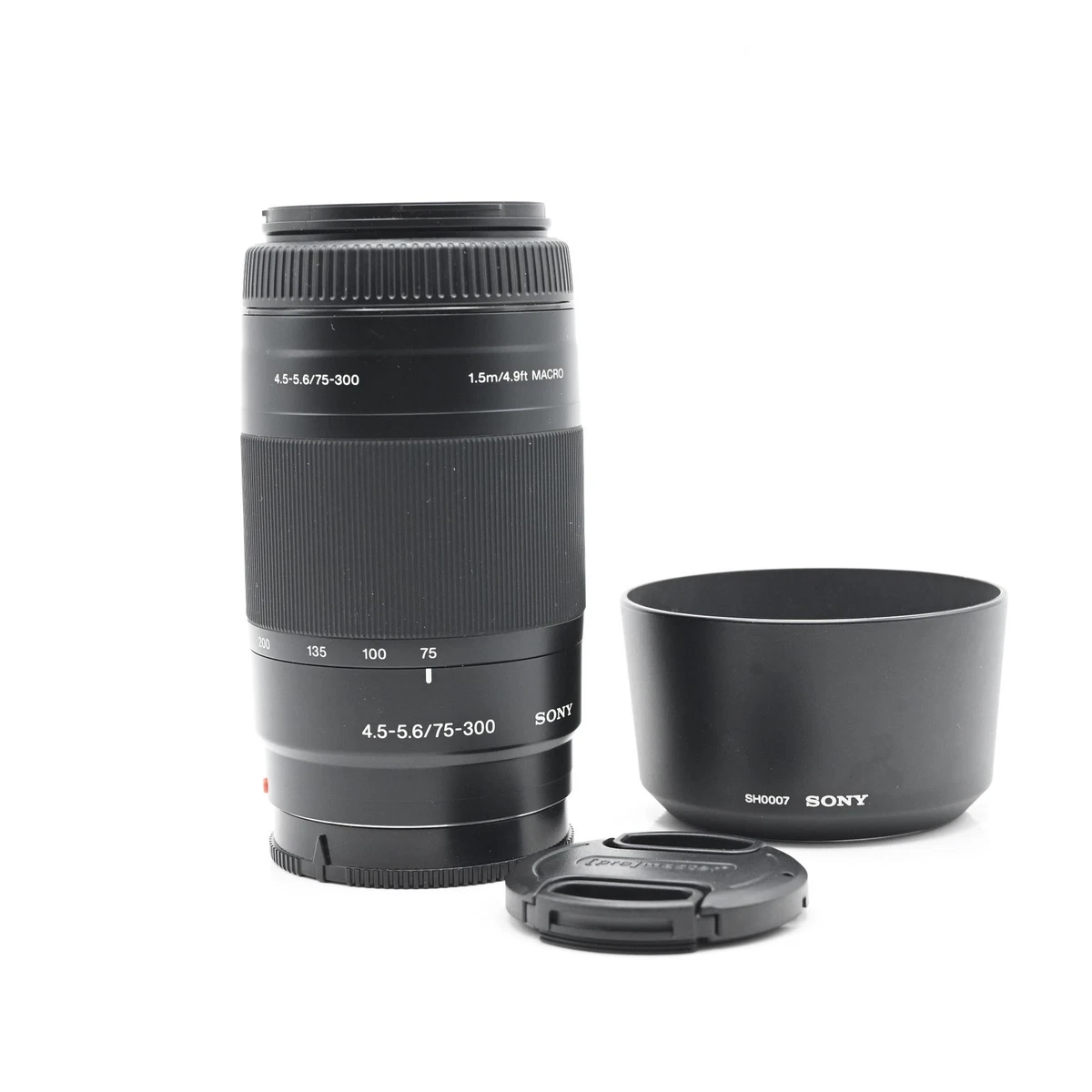 Sony 75-300mm Focal Camera Lenses for sale | eBay