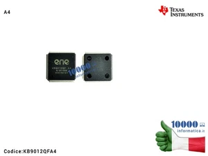 IC Chip ENE K89012QF KB9012Q KB9012OF KB9O12QF KB90I2QF KB9012QFA4 KB9012QF A4 T - Picture 1 of 1