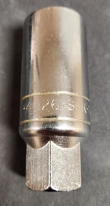 13/16 S-K Spark Plug Socket, 1/2 Drive, 6 Point, Like New, Made in the U.S.A. - Bild 1 von 4