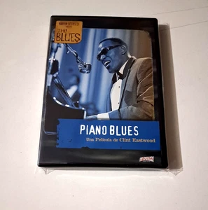DVD ”THE BLUES PIANO BLUES" CLINT EASTWOOD - Picture 1 of 2