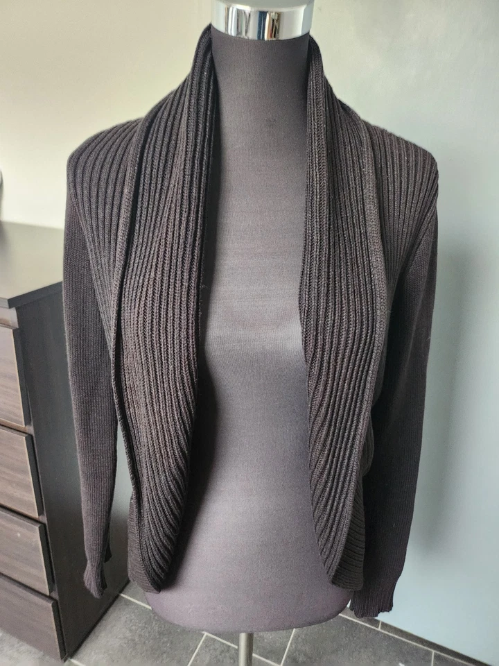 Strick Jacke Bolero Cardigan Gr.M von H&M - Bild 1 von 4
