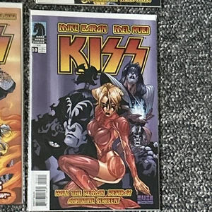 13 Dark Horse KISS Comics  - Bild 1 von 16