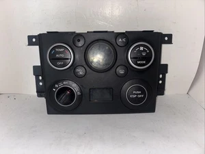 06 07 08 Suzuki Grand Vitara Climate Control Unit OEM - Picture 1 of 2