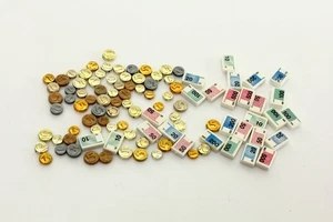 Playmobil coins and banknotes - Picture 1 of 4