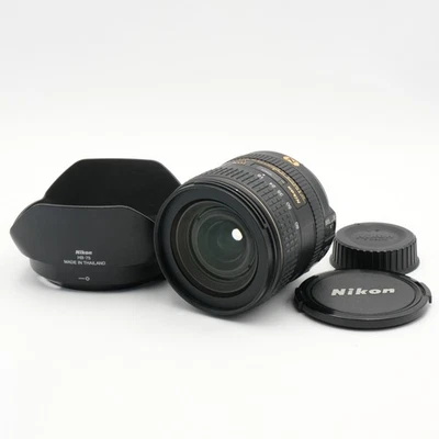 Nikon AF-S DX NIKKOR 16-80mm f/2.8-4 E ED VR [ Near Mint ] - Image 1 of 4