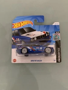 Hot Wheels BMW M3 Wagon QC short  Package  - Picture 1 of 2