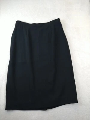 Falda midi de lana de colección JH Collectibles lápiz recta para mujer 10 carreras Foto 1 de 4