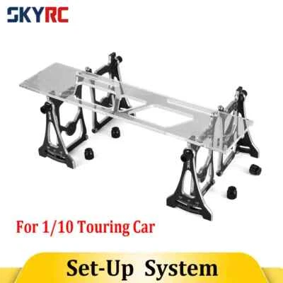 SKYRC Setup System For 1/10 Cars Camber Toe Steering and Caster Measument Tool - Image 1 of 4