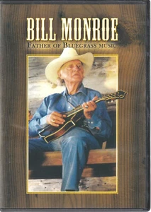 BILL MONROE - Father of Bluegrass Music (DVD 2008) (N1) - Imagen 1 de 2