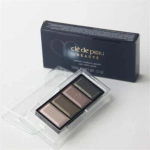 Sombra de ojos Cle De Peau Beaute 0,21 oz color de ojos recarga cuádruple 302 - Imagen 1 de 1