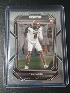 Cam Smith - 2023 Prizm Draft Picks - Miami Dolphins - RC - Picture 1 of 2