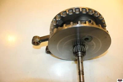 2009 Harley-Davidson Sportster XL 883 Engine Motor Crankshaft Crank Shaft Rod Foto 1 de 4