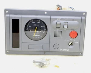 # 128391-91130 OEM Yanmar Gauge Instrument Dashboard Ignition Panel P=97 - Picture 1 of 8