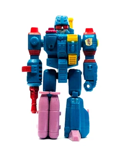 VINTAGE HASBRO TRANSFORMERS ACTION MASTERS ELITE WINDMILL EUROPEAN USED RARE - Picture 1 of 6