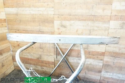 Barra de impacto de choque de refuerzo para parachoques trasero Jaguar XJS XJSC 1987-96 BAC3415 OEM Foto 1 de 4