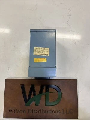 MagneTek Jefferson 216-1221 Outdoor Type 3R Dry-type Transformer .250kVA 1PH 120 - Image 1 of 4