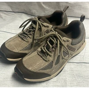 Rockport XCS Vionic  Hiking Brown Trail Shoes Women’s Sz 8 W - Picture 1 of 14