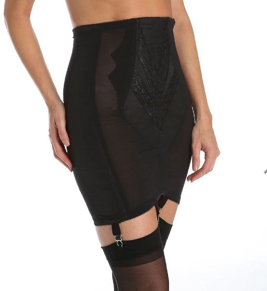 Faja inferior abierta cintura alta Rago con cremallera - 1294 Foto 1 de 1