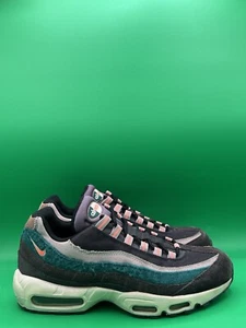 Nike Air Max 95 “Grey Rainforest Bright Mango” Size 10 No Box (538416-018) 2018 - Bild 1 von 7