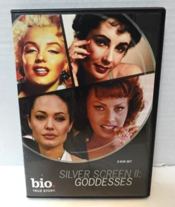 Silver Screen II: Goddesses (2-Disc Set) DVD - Picture 1 of 6