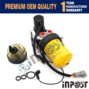 3044C C3.4 349-5327 Fuel Pump Assy for CAT 299C 289C 279C 277C 259B3 256C 246C - Picture 1 of 5