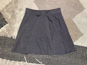 The Children’s Place Heather Gray School Skirt Girls Size Medium (7-8) - Picture 1 of 3