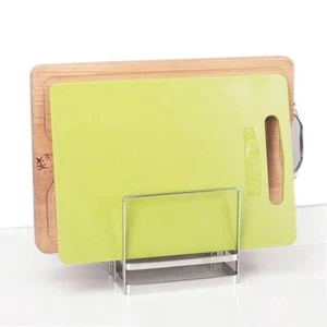 kaileyouxiangongsi Kitchen Organizer with Utensil HolderPot Rack and Cutting ... - Picture 1 of 5