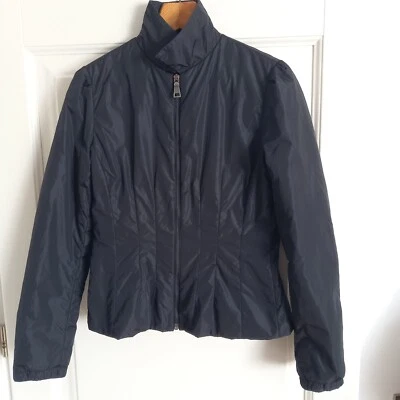 prada womens nylon jacket - Image 1 of 4
