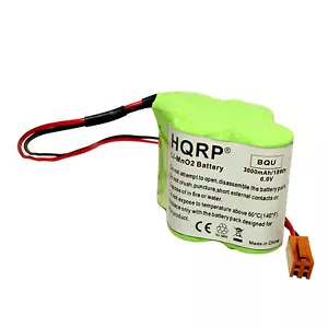 Batería de 6 V para amplificador Fanuc 18-T ALPHA/BETA iSV A98L00310025 A06B6114K504 CNC - Imagen 1 de 6