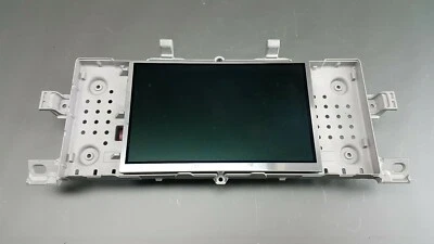 Original BMW 5er F10 F11 Monitor Central Information Display Cid 7 " Inch - Image 1 of 4