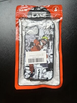 Funda para teléfono iPhone 11 Ninja anime elegante y práctica Naruto Foto 1 de 3