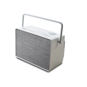 Pure Evoke Play Kofferradio Tragbares cotton white - Bild 1 von 7