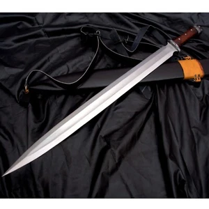 24 inches long Blade Norseman Viking sword-Handmade sword-Authentic Viking sword - Bild 1 von 10