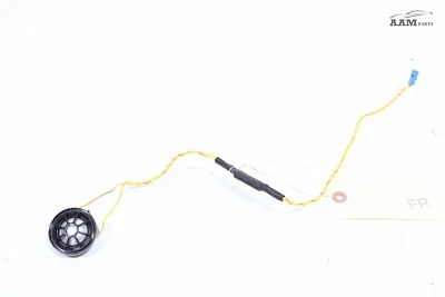 2015-2016 BMW 428I F36 GRAN COUPE FRONT RIGHT SIDE DOOR PANEL SPEAKER OEM - Image 1 of 4