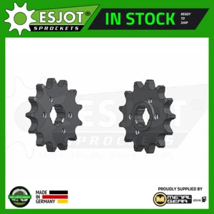 Sprocket Front 428-13T for APRILIA Tuono 125 2017 2018 2019 2020 - Picture 1 of 2