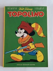 ***MOUSE NO. 834*** NOVEMBER 21, 1971 - WITH STAMP - Picture 1 of 7