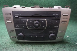 2011 2012 2013 MAZDA 6 AM/FM/6 DISC CD RADIO OEM GEG4669RX - Picture 1 of 9