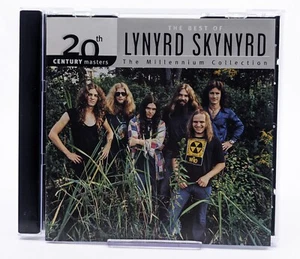 Lynyrd Skynyrd: Best Of /Millennium Collection - *MINT* - BUY 5 = FREE SHIPPING - Imagen 1 de 6