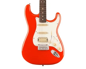 Open Box Fender Player II Stratocaster HSS - Coral Red w/Rosewood FB - Picture 1 of 8