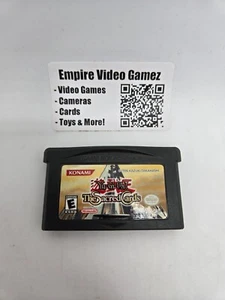 Yu-Gi-Oh The Sacred Cards (Game Boy Advance GBA, 2003) - Solo cartucho - Probado - Imagen 1 de 2