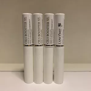 4 Lancome Cils Booster XL Vitamin Infused Mascara Lash Primer Base .07 oz x 4 - Picture 1 of 3