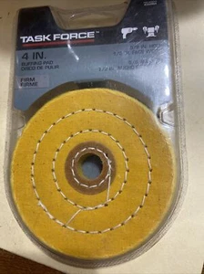 Task Force 4 Inch Firm Buffing Pad - Picture 1 of 4