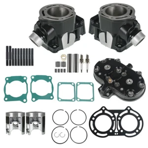 Kit de extremo superior de junta de pistón de culata para Yamaha Banshee 350 1987-2006 - Imagen 1 de 11