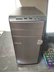 Gaming PC GTX 750 Ti i3-2120 8GB RAM 1TB HDD WiFi PS4 Performance - Picture 1 of 4