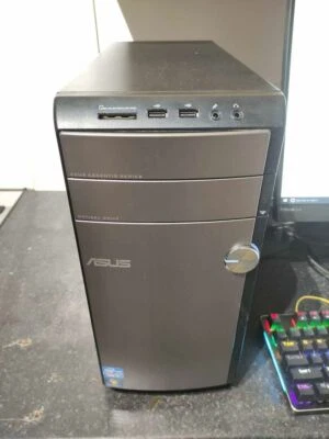 Gaming PC GTX 750 Ti i3-2120 8GB RAM 1TB HDD WiFi PS4 Performance - Image 1 of 4